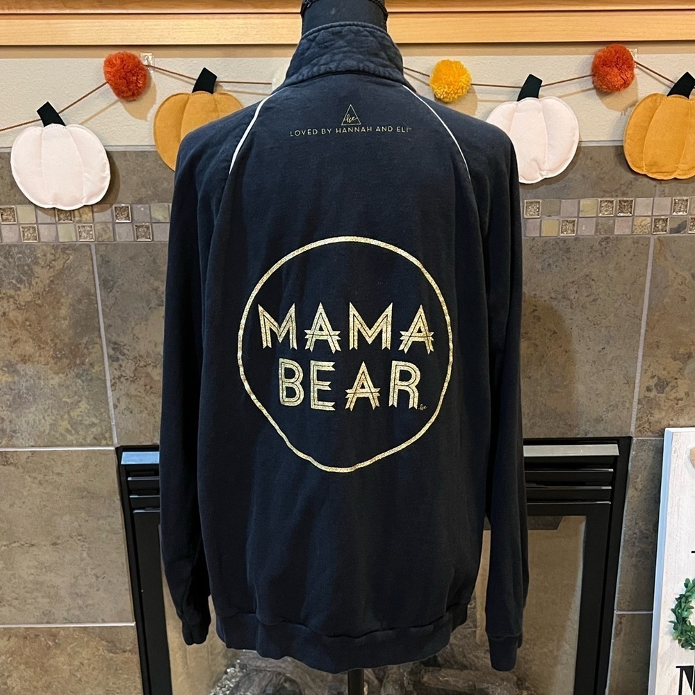 Mama Bear jacket, size large